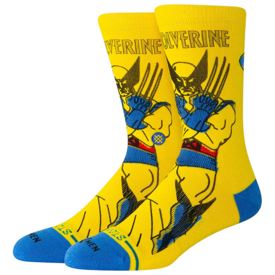 Stance Κάλτσες Wolverine Crew